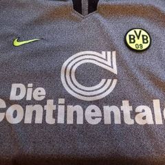 Borussia Dortmund Away Jersey 1997