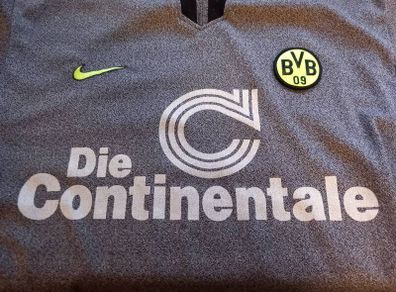 Borussia Dortmund Away Jersey 1997