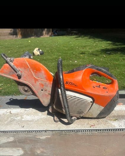 stihl con saw