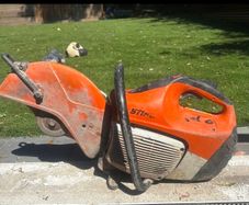 stihl con saw