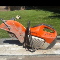 stihl con saw