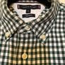 Tommy Hilfiger casual long sleeve shirt - size M Image 4