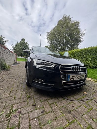 2014 Audi A3