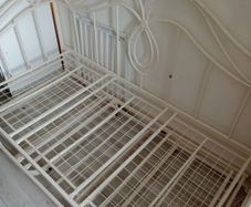 Single bed