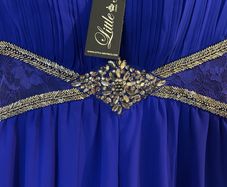 Little Mistress jumpsuit party outfit . Brand new w/ tag .