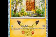 Pikachu 039/128 Holo Rare 17/30 30th Celebration Anniversary Pokemon Card