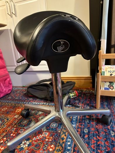 The Bambach Saddle Seat