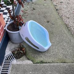 Angelcare baby bath seat