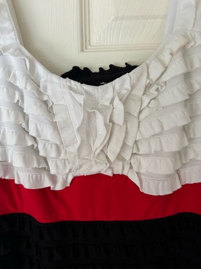 Frank Lynam Dress