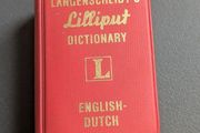 Lilliput Mini Dictionary English Dutch