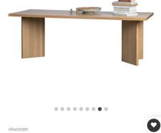 Large Branded Dining Table