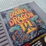 Double Dragon III 3 Nes Nintendo Arcade Retro Games Original Image 3