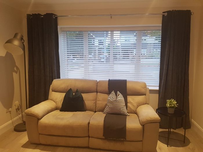 3 Seater Electric Recliner & 2 Seater Recliner Sofa Set
