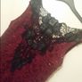 Quiz midi lace pencil dress size UK10 EUR38 Postage included Perfect condition Image 2