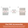BOOX Go 10.3 E-Ink Tablet / PDF Reader + Pen + Magnetic Case Image 3