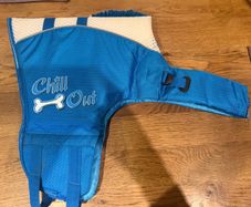 dog life jacket