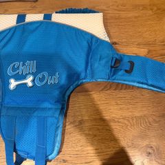 dog life jacket