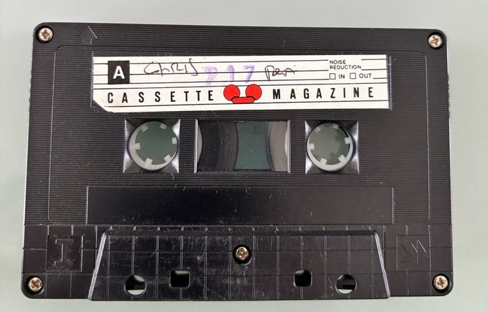 Cassette Tapes