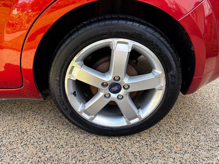 2009 Ford Focus