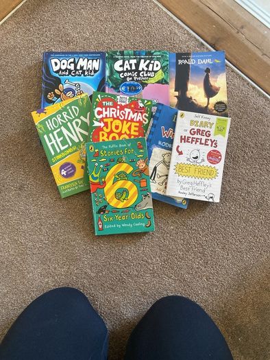 kids book bundle