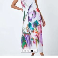 Roman dress uk 16 BNWT
