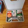 Land Rover / First Aid Box / Collectible Image 2