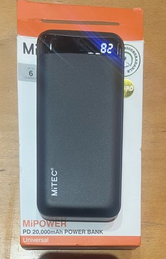 Powerbank 20,000 mAh portable Charger Phone Charger