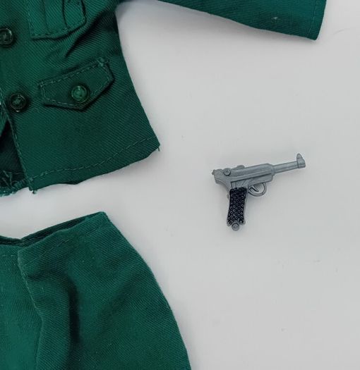 Palitoy Action Man German Staff Officer Part Outfit
