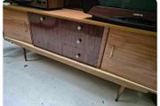 Mid-century sideboard