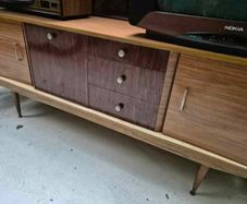 Mid-century sideboard