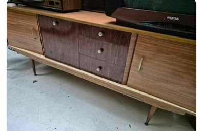 Mid-century sideboard