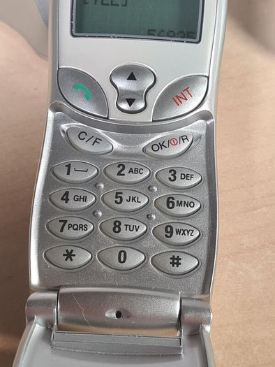SAMSUNG DECT SP-R7000 twin handset landline house phone x 2