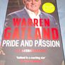 Warren Gatland Signed Autobiography Image 2