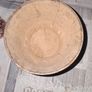 Vintage Russian Khokhloma Lidded Wooden Jar Hand Painted Lacquer Folk Art Trinket Box, Image 4