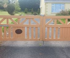 Driveway Gates