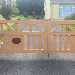 Driveway Gates