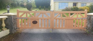 Driveway Gates