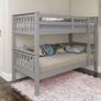 Bunkbeds For Sale Grey/White Image 5
