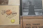 Neil Young 3 CD Lot
