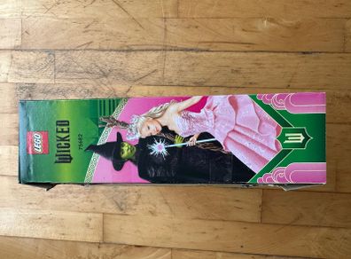 Wicked Lego set 75682