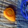Automatic Flying Plastic Ball (used). Image 4