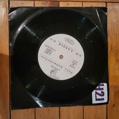 Paul Harrington Bad News 7 inch Vinyl