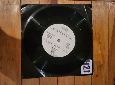Paul Harrington Bad News 7 inch Vinyl