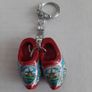 Holland Clogs keyring vintage Image 2