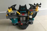 Imaginext Batman Batcave