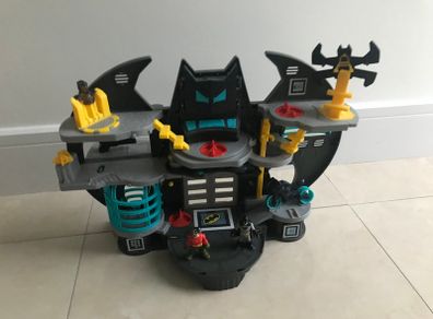 Imaginext Batman Batcave