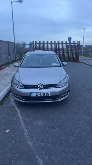 Volkswagen Golf 2014 Nct just done 09/04