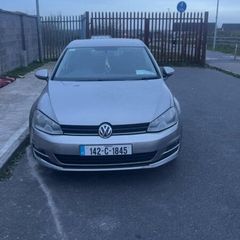 Volkswagen Golf 2014 Nct just done 09/04