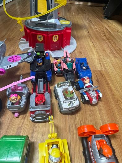 Paw Patrol Collection