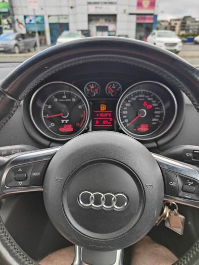 2007 Audi Tt